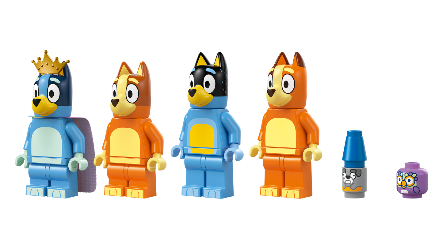 Bluey's Family House