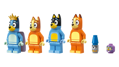 Bluey's Family House