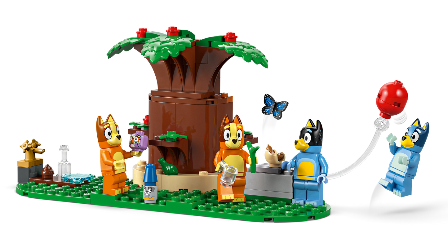 Bluey's Family House