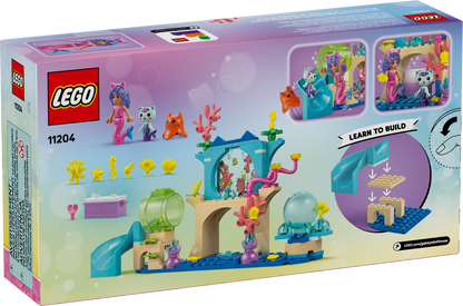 Mermaid Gabby's Aquarium Adventure