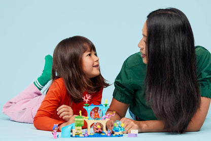 Mermaid Gabby's Aquarium Adventure