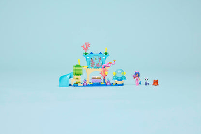 Mermaid Gabby's Aquarium Adventure