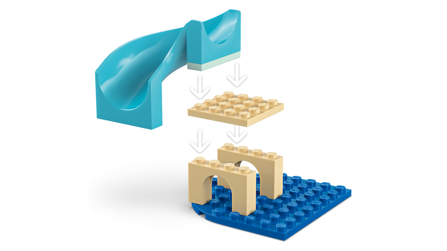 Mermaid Gabby's Aquarium Adventure