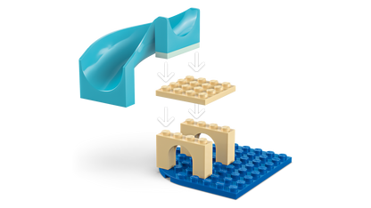 Mermaid Gabby's Aquarium Adventure