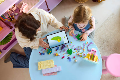 Sweet Treat Mountain & Kitty Garden