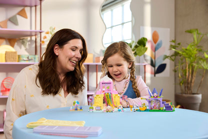 Sweet Treat Mountain & Kitty Garden