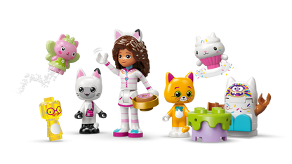 Sweet Treat Mountain & Kitty Garden