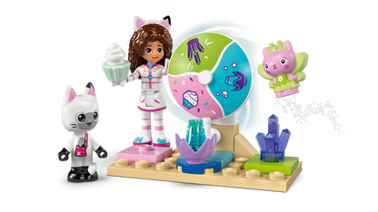 Sweet Treat Mountain & Kitty Garden