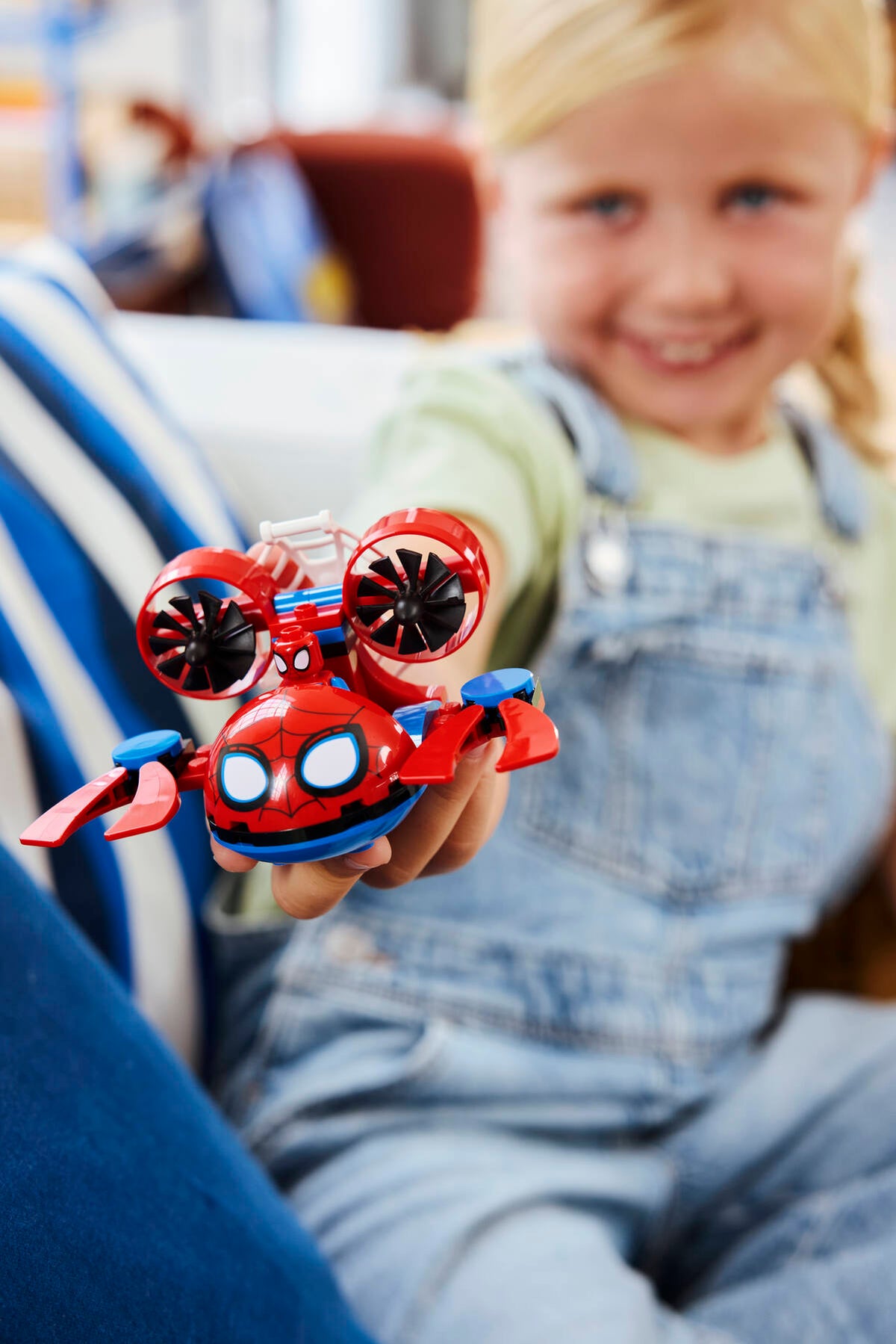 Spidey: Underwater Vehicles