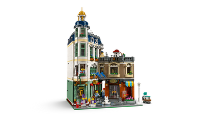 Shopping Street