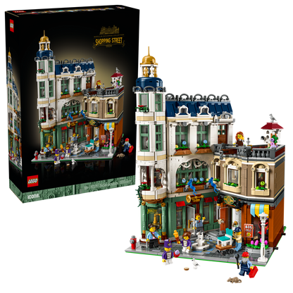 Shopping Street