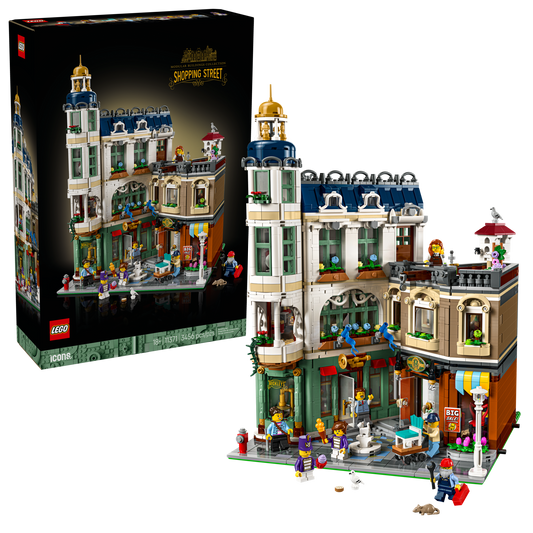 Shopping Street