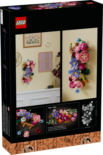 Flower Wall