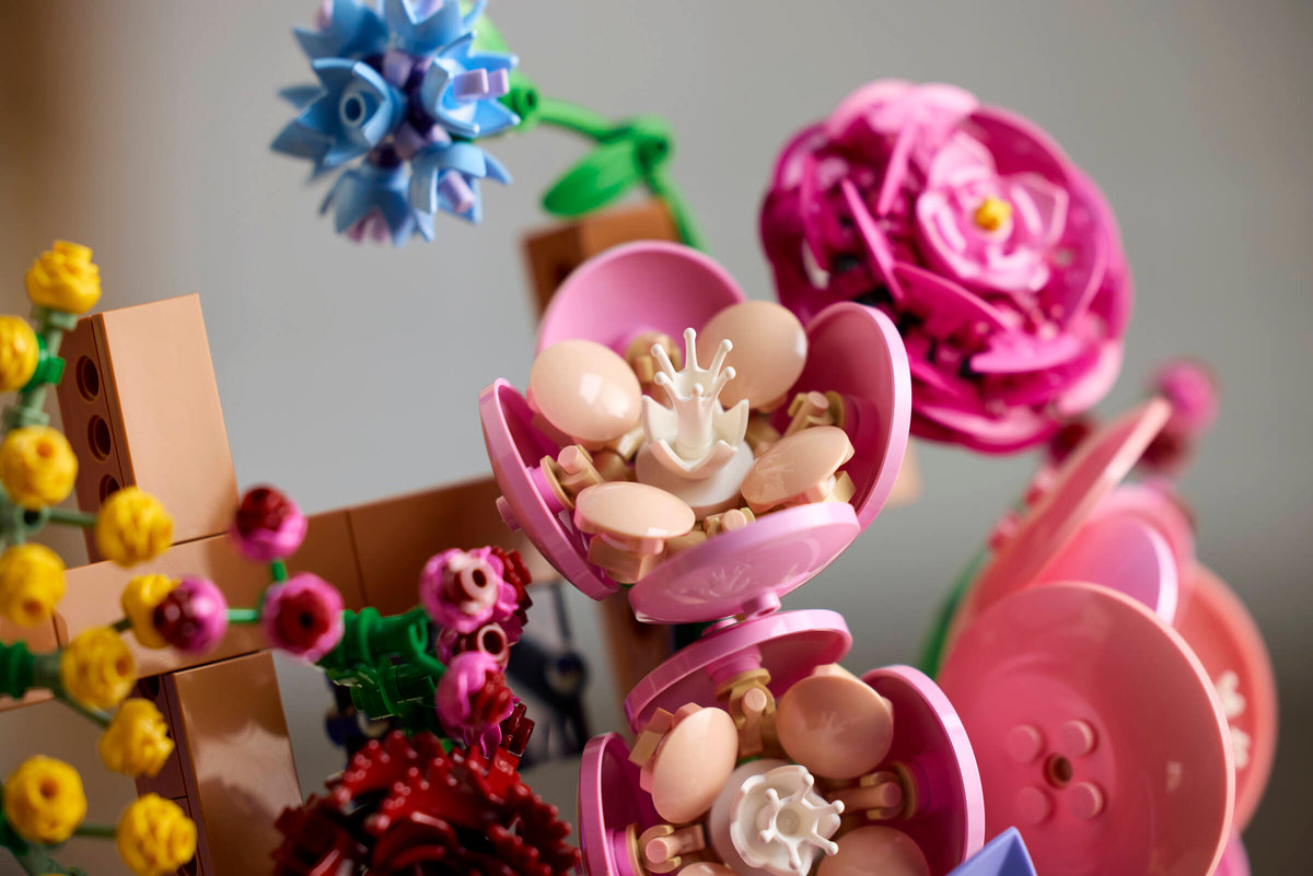Flower Wall