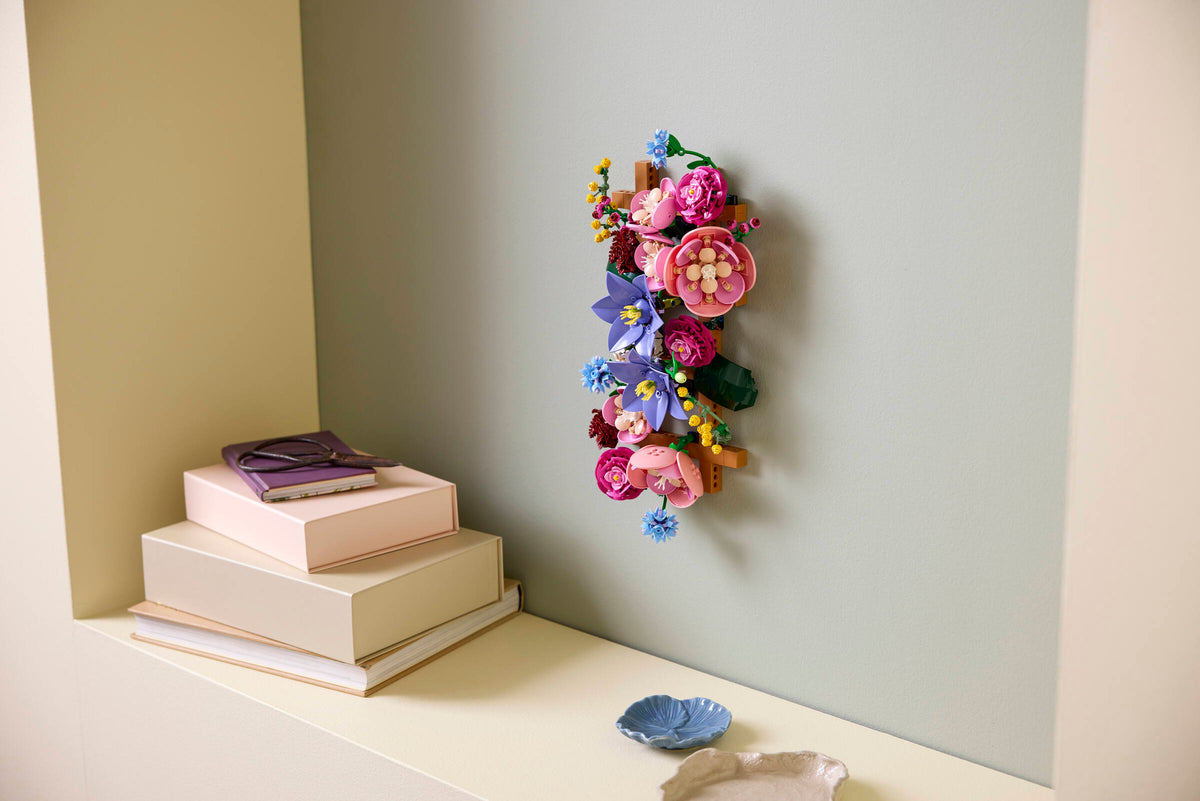 Flower Wall