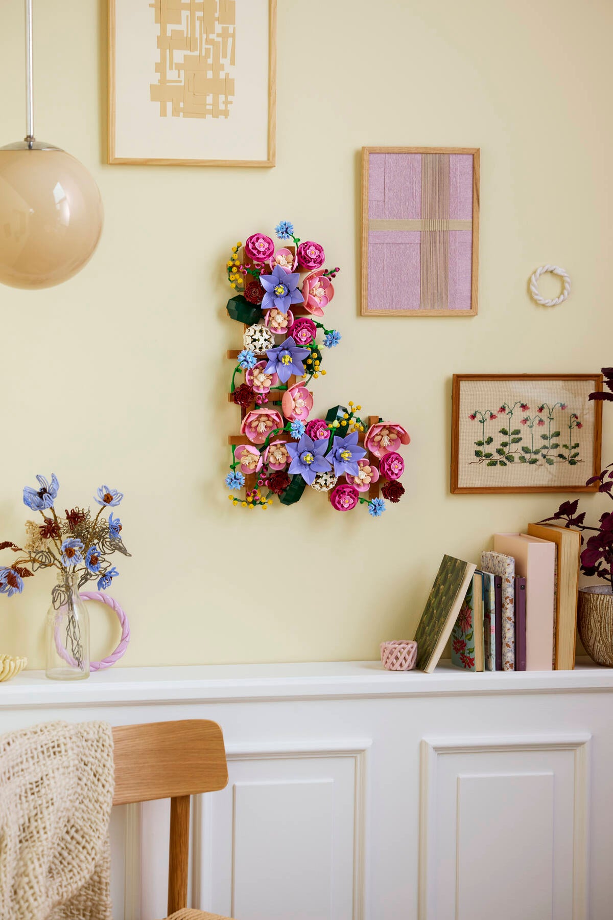 Flower Wall