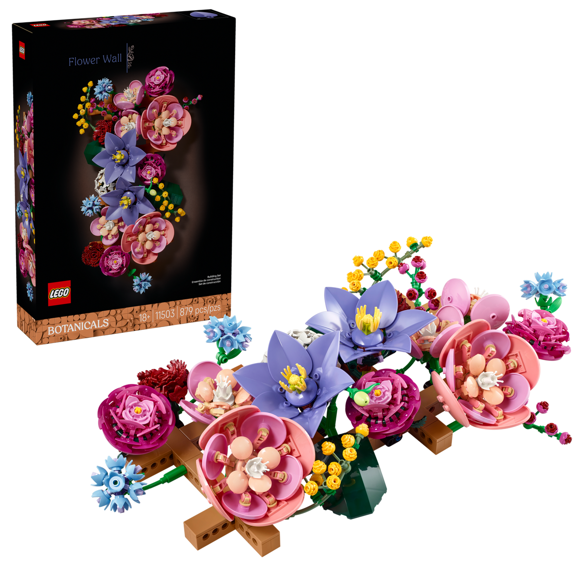 Flower Wall