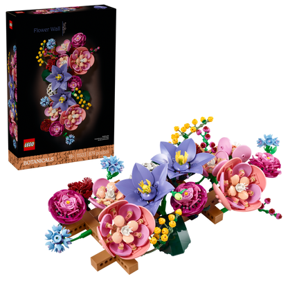 Flower Wall