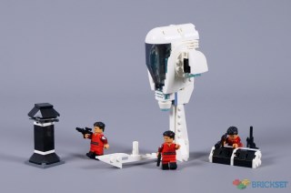 Kamino Training Facility