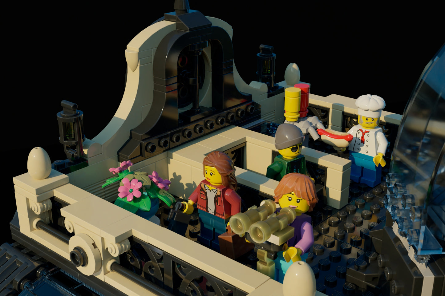 Studgate Train Station