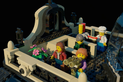 Studgate Train Station