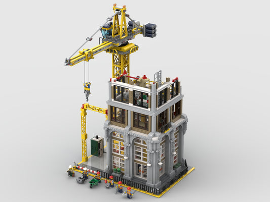 Modular Construction Site