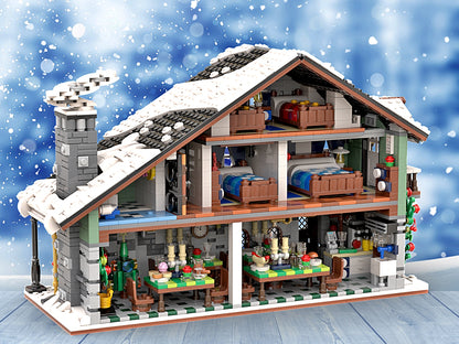 Winter Chalet