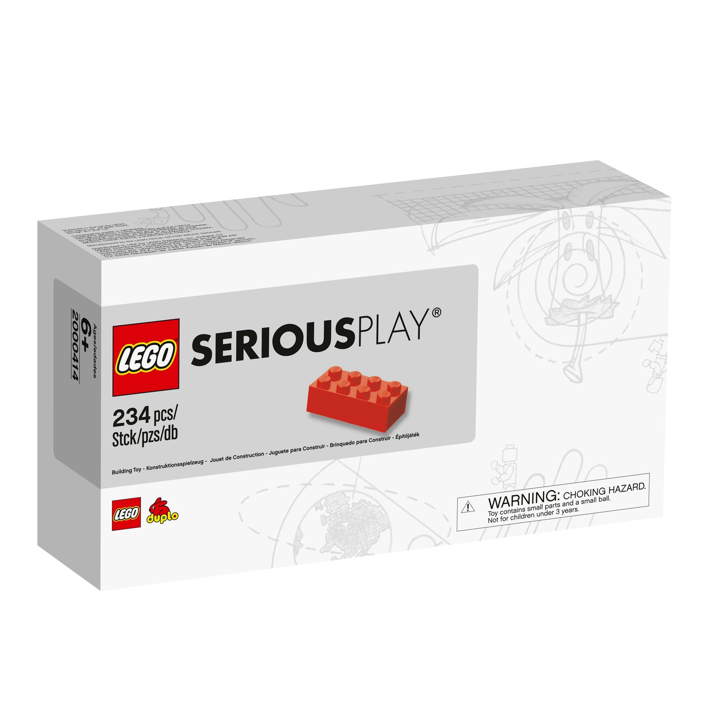 LEGO® set 2000414