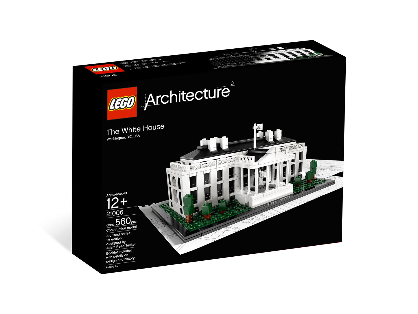 LEGO® set 21006