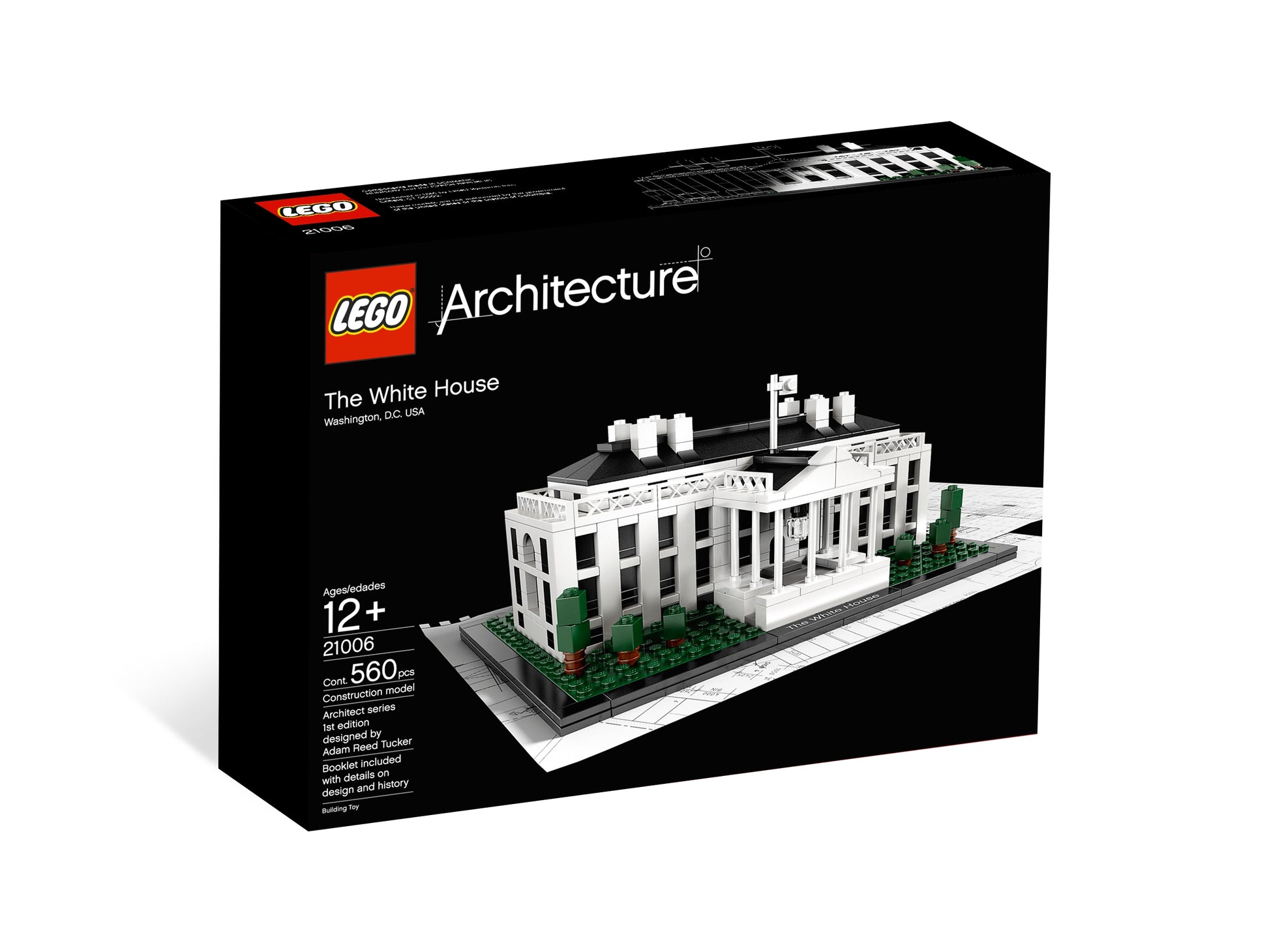 LEGO® set 21006