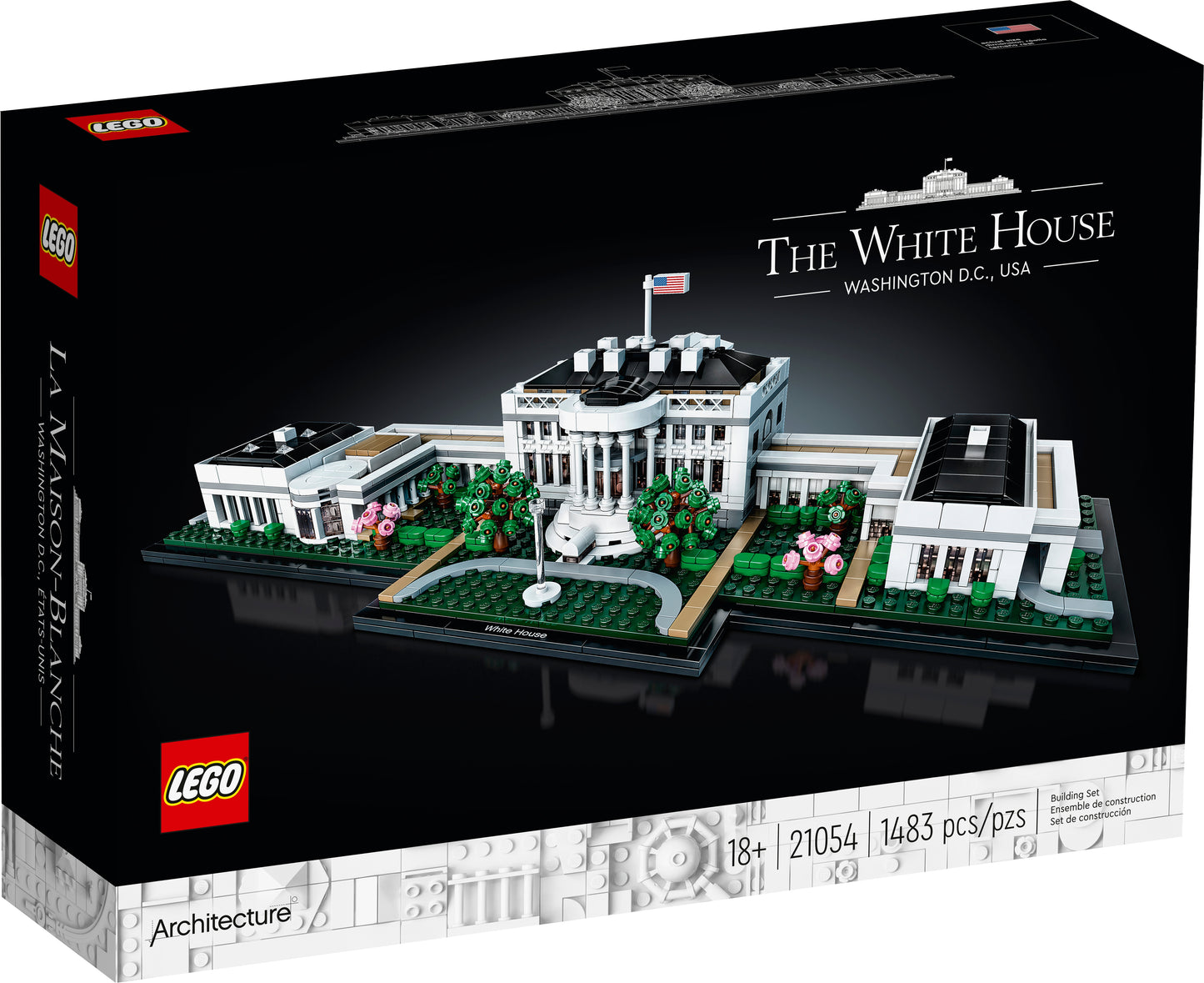 LEGO® set 21054