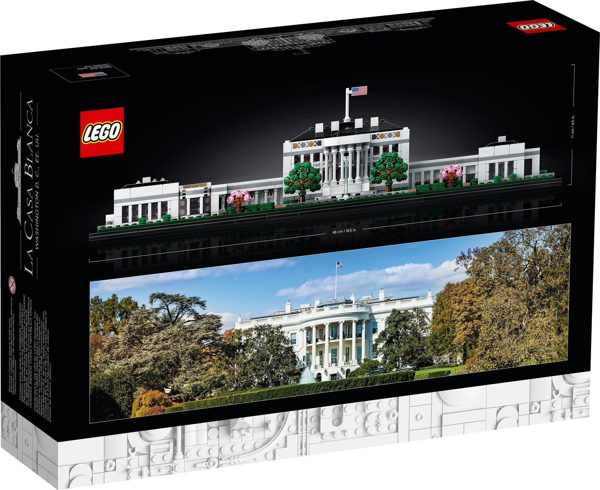 LEGO® set 21054