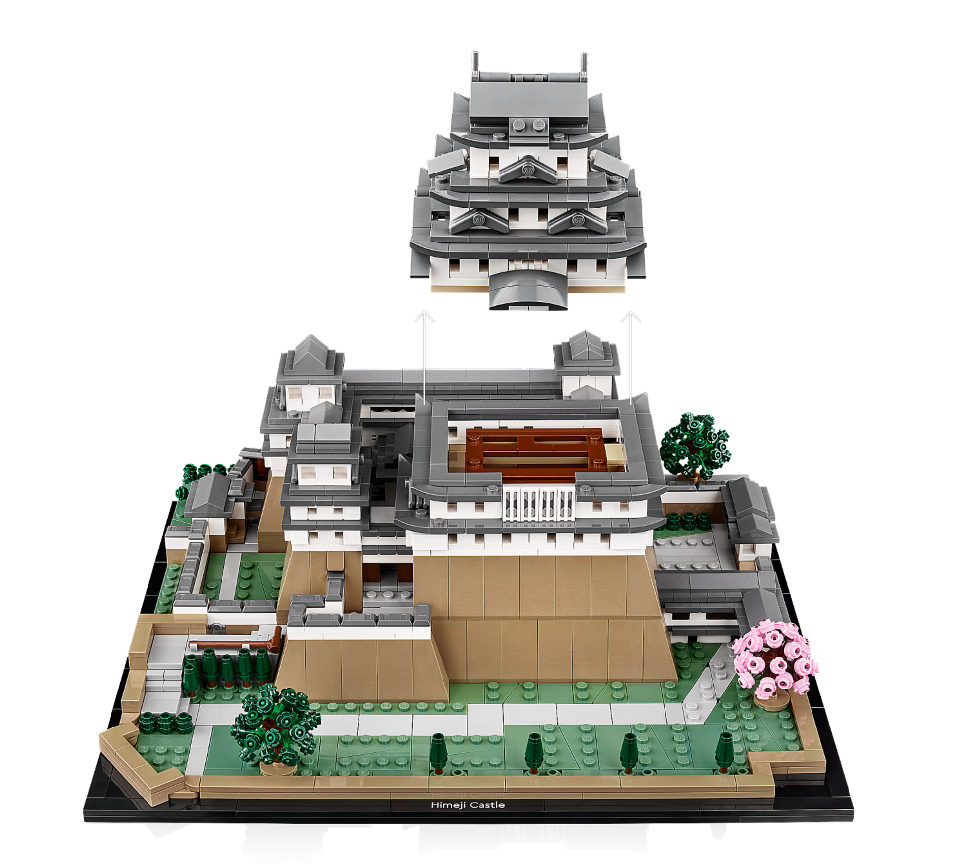 LEGO® set 21060