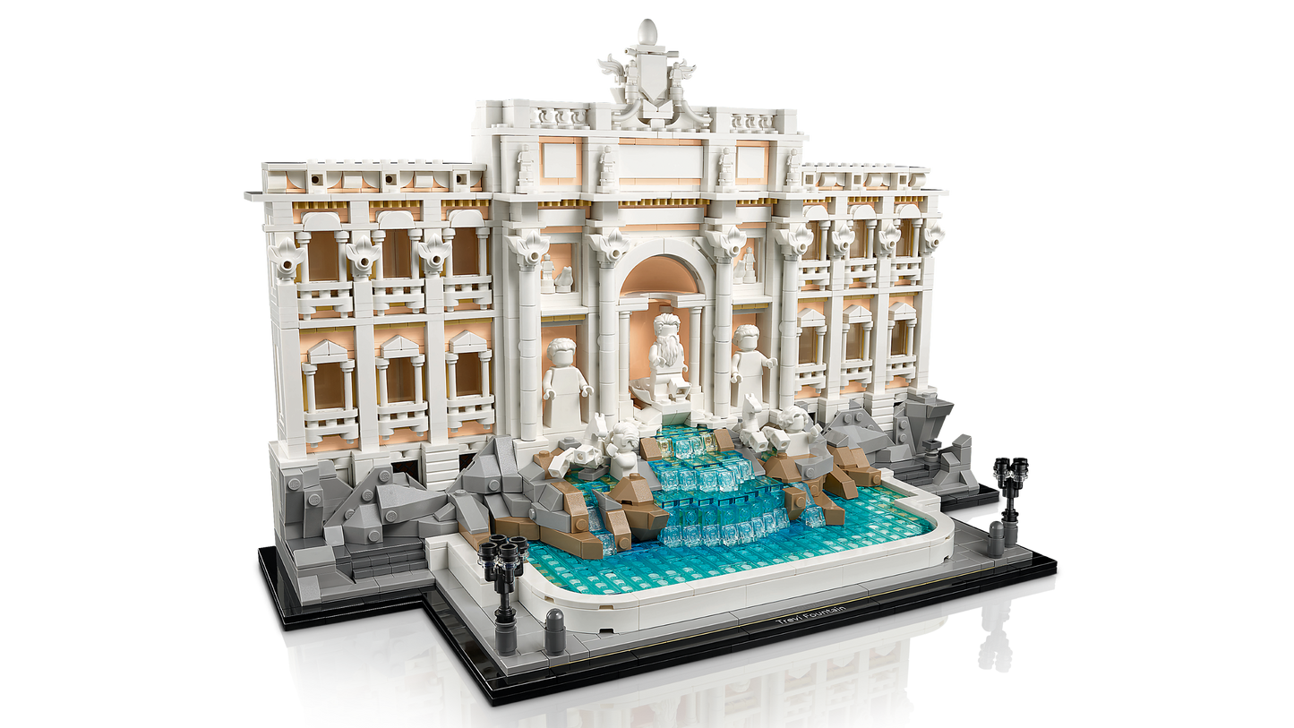 Trevi Fountain