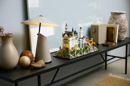 Neuschwanstein Castle