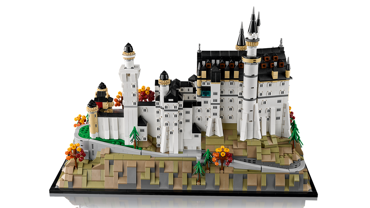 Neuschwanstein Castle