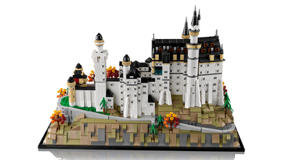 Neuschwanstein Castle