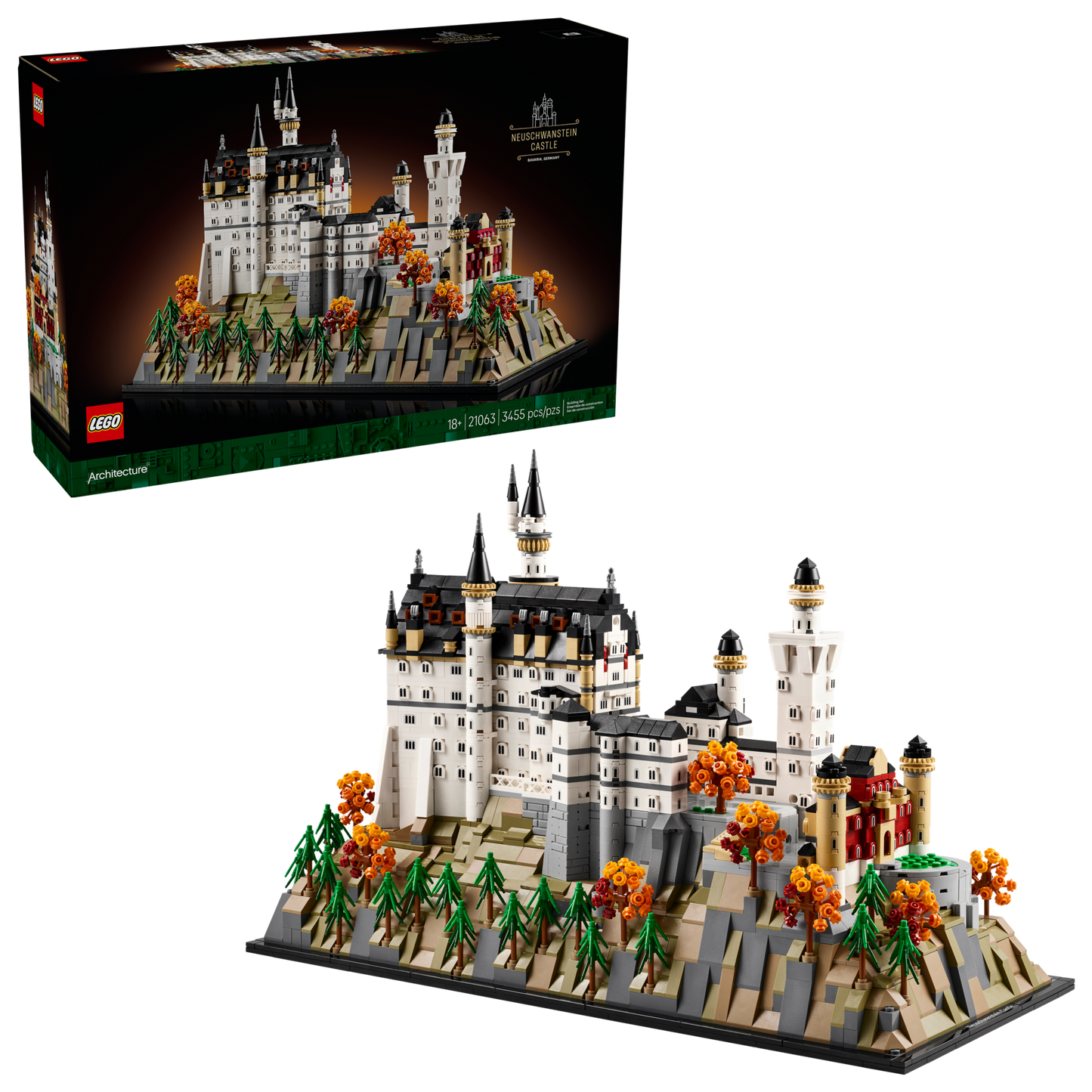 Neuschwanstein Castle