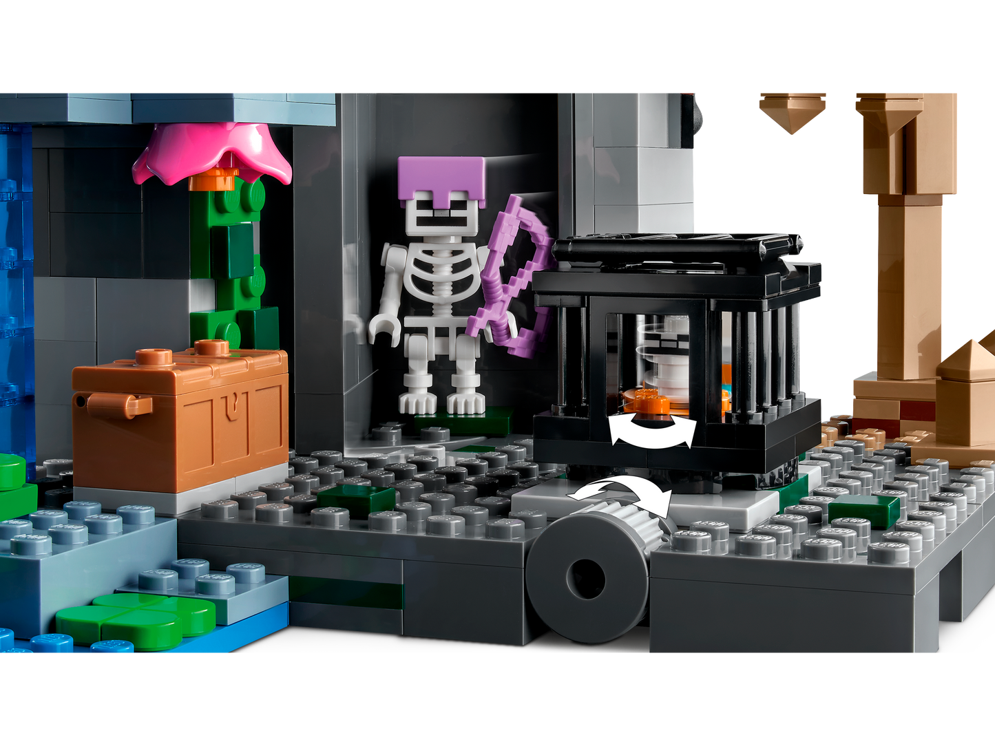The Skeleton Dungeon