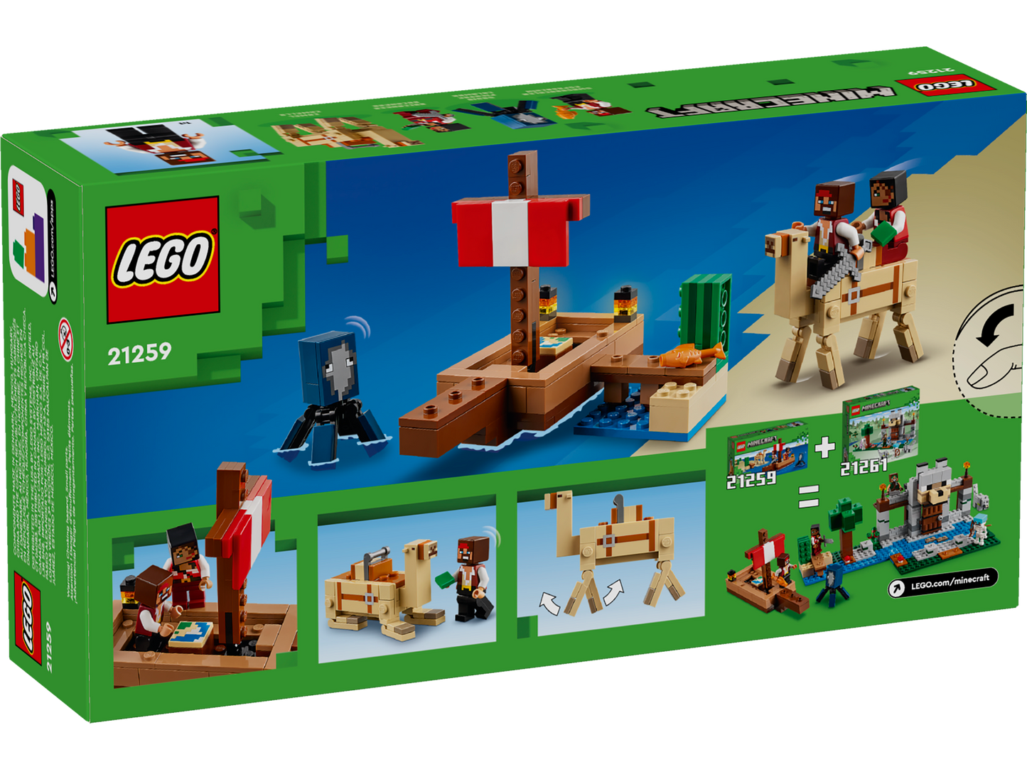 LEGO® set 21259