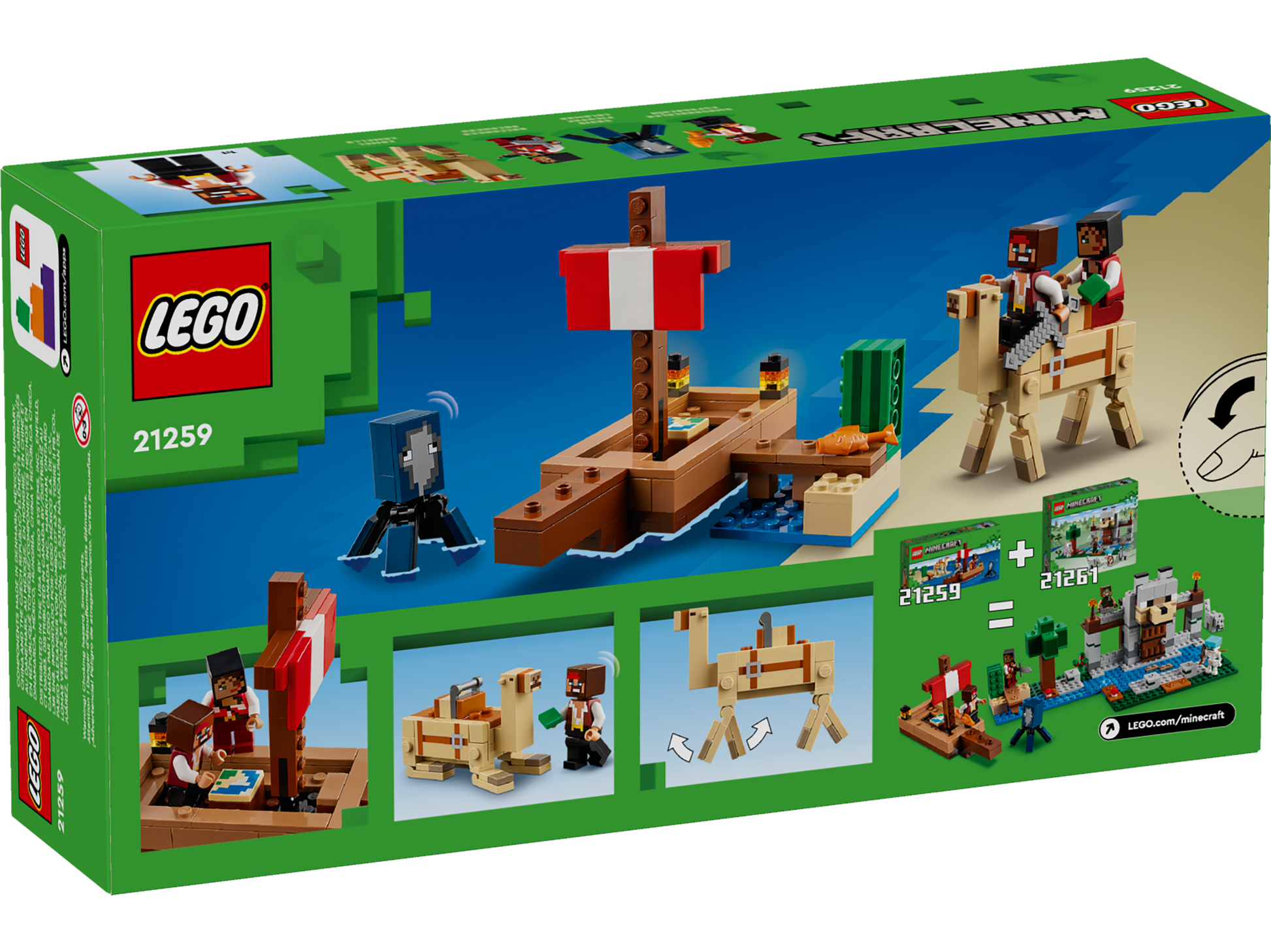 LEGO® set 21259