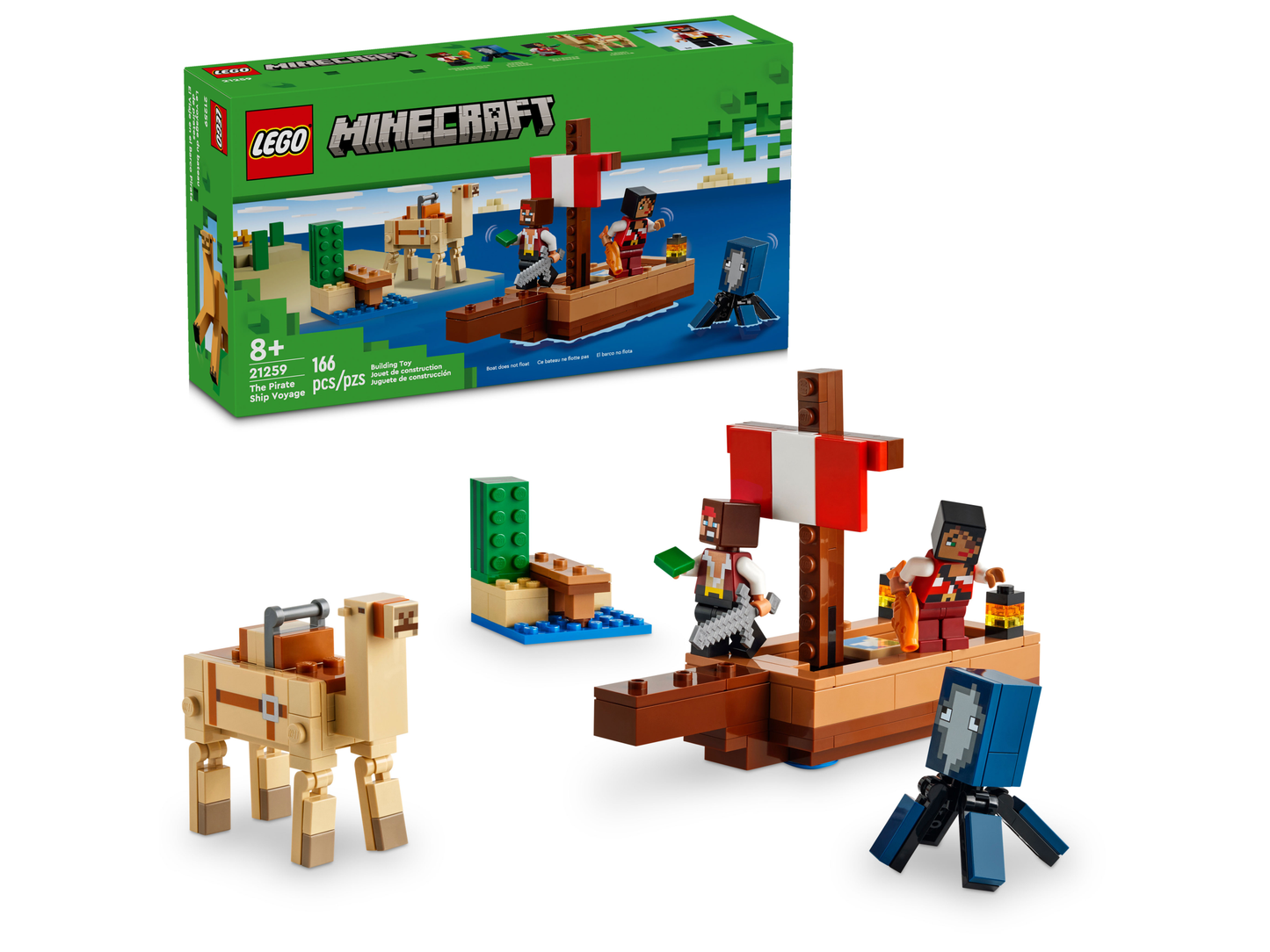 LEGO® set 21259