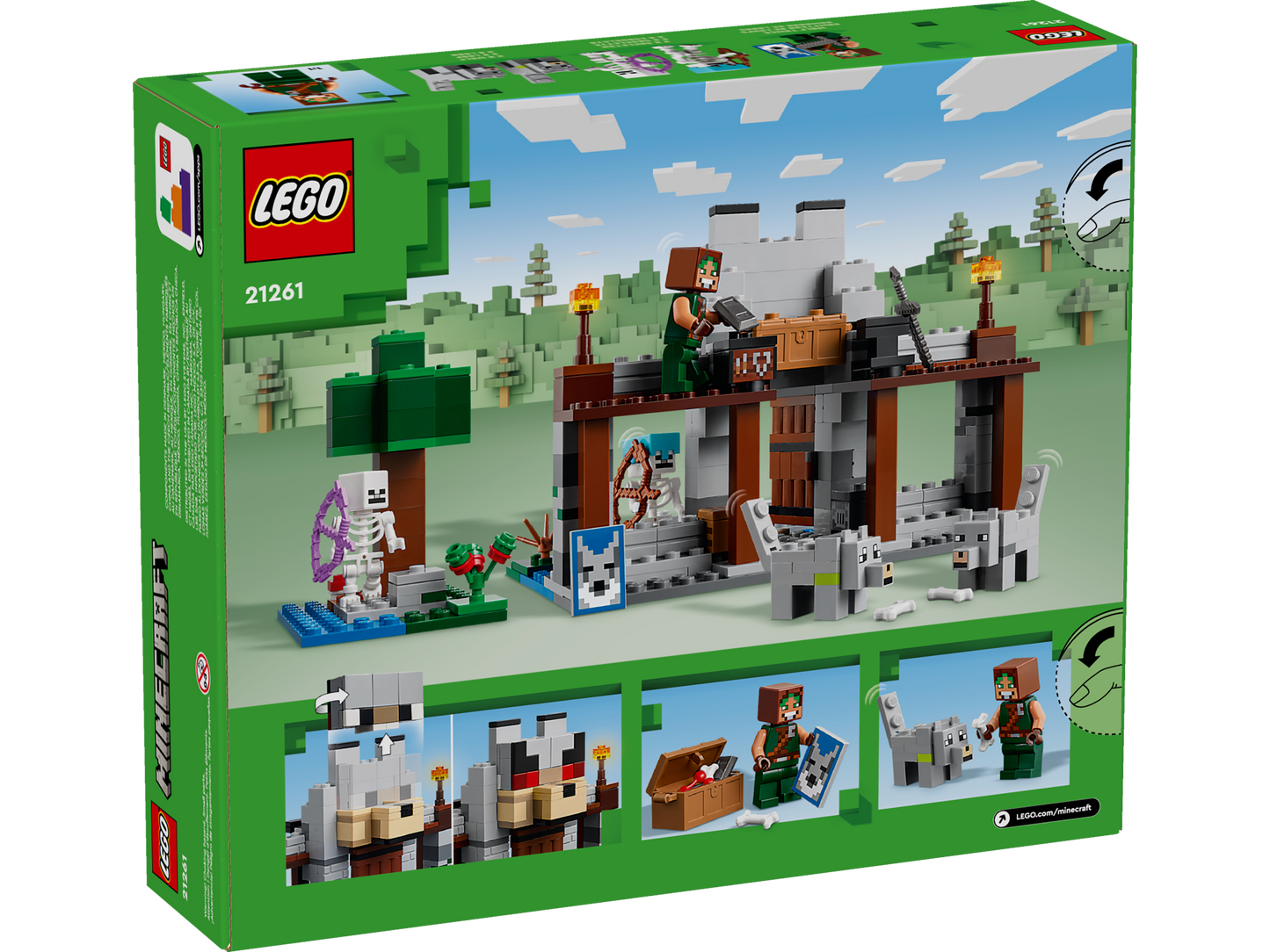 LEGO® set 21261