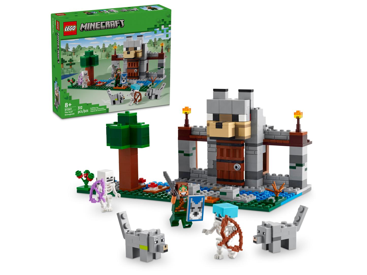 LEGO® set 21261