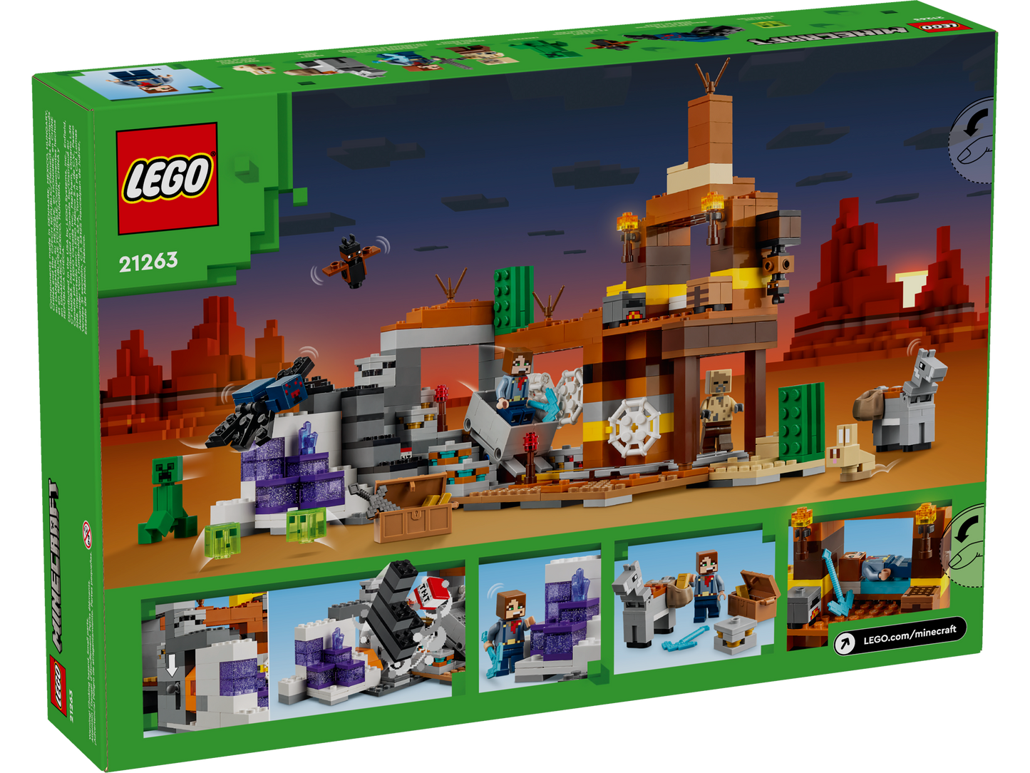 LEGO® set 21263