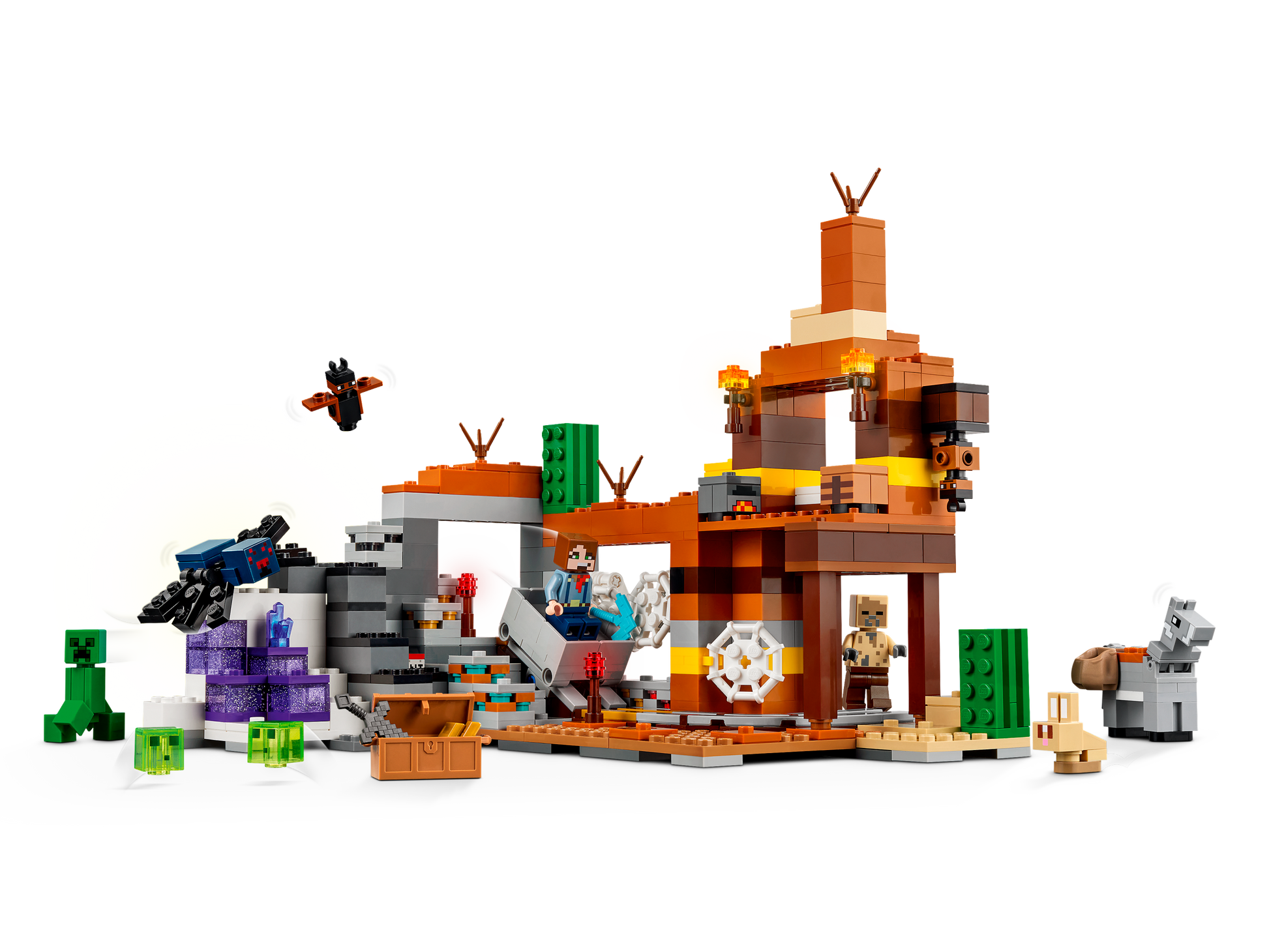 LEGO® set 21263