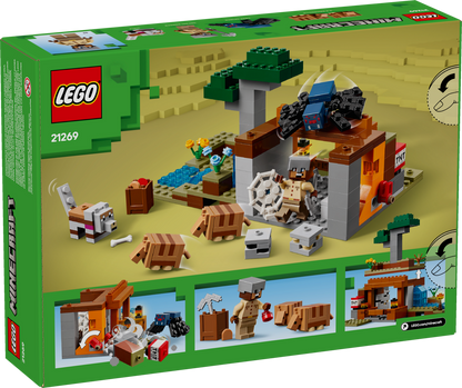 LEGO® set 21269 product box