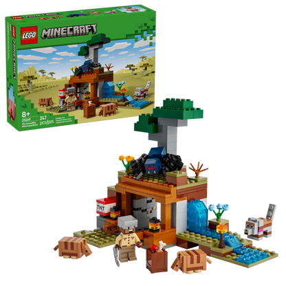 LEGO® set 21269 product box