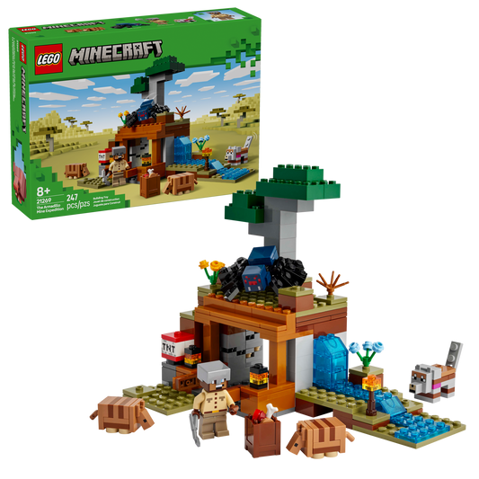 LEGO® set 21269 product box