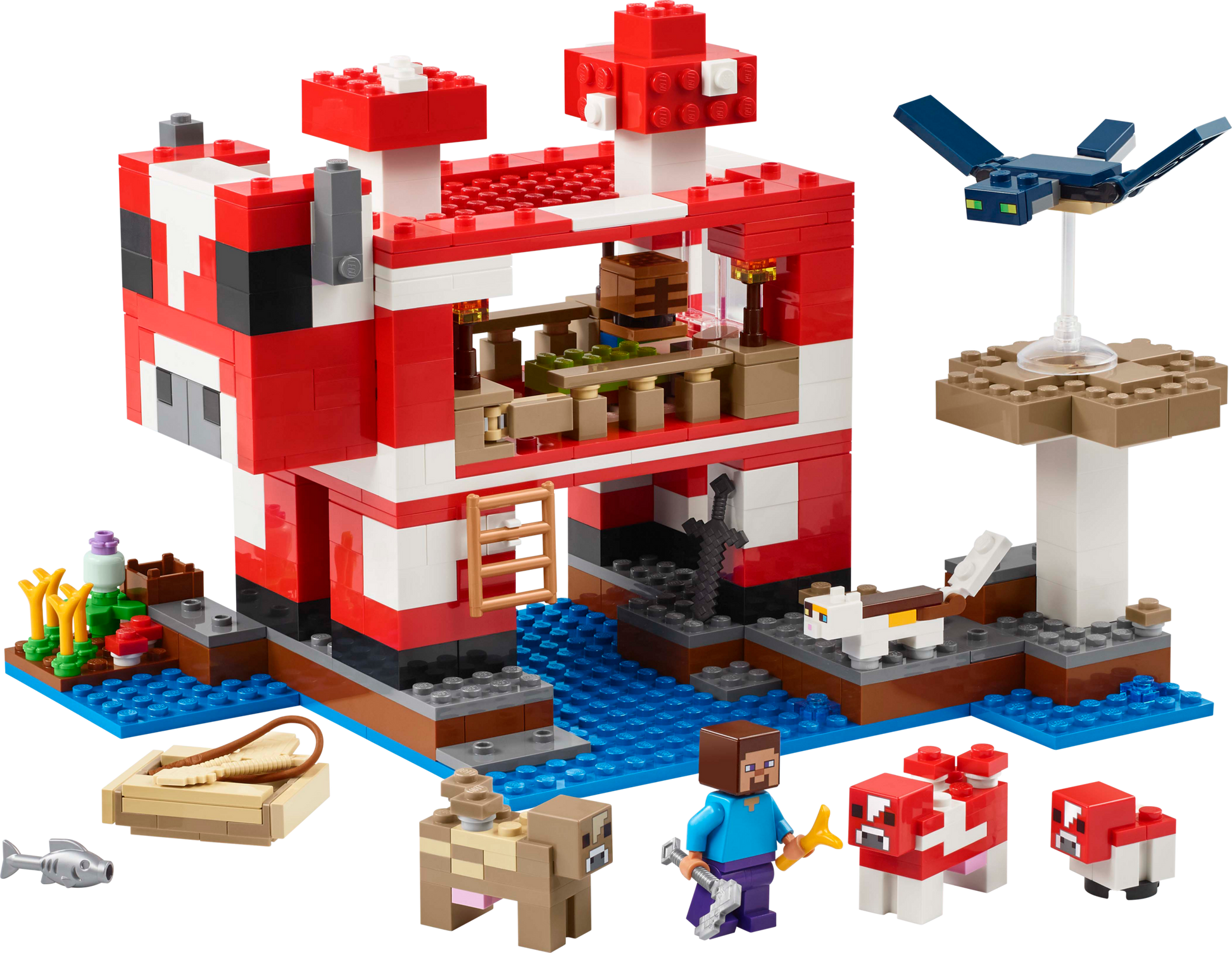 LEGO® set 21270 product image